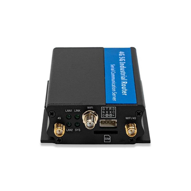 LINBLE Outdoor Industrial Cellular Modem 3G 4G lte Cellular Router Support Serial Modem SIM Cards Slot